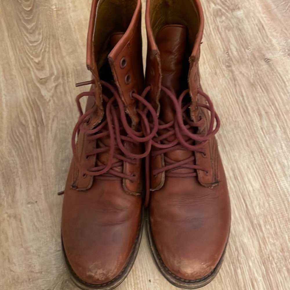 Frye Boots